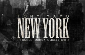 Tony Yayo – New York Ft. Uncle Murda & Joell Ortiz
