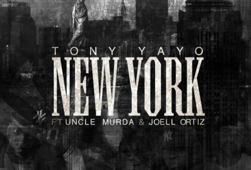 Tony Yayo – New York Ft. Uncle Murda & Joell Ortiz