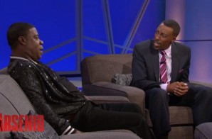 Tracy Morgan Explains How He Got Kicked Out Of Prince’s House (Video)
