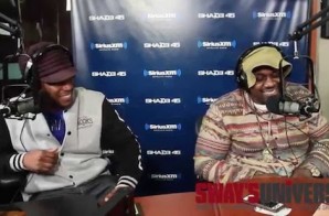 Smoke DZA – Sway In The Morning Freestyle (Video)
