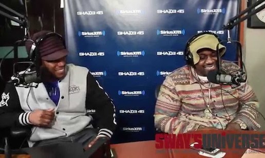 Smoke DZA – Sway In The Morning Freestyle (Video)