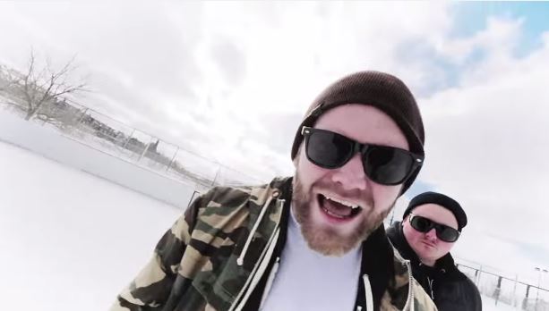 universalcanadasigneevideo Mike Boyd - Small World Ft. D-Sisive / Fly like a Butterfly (Video)  