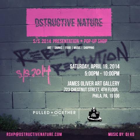 unnamed-1 Dstructive Nature Presents: Rebel Revolution Fashion Show (Spring/Summer 2014 Collection)  