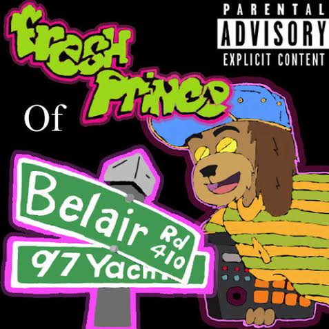 unnamed10 Ralph V - Fresh Prince of Belair Road (Mixtape)  