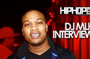 DJ MLK Talks T.I’s Project “Paperwork”, Atlanta’s Hip-Hop Scene, a upcoming Rocko, T.I., Jeezy project & More (Video)