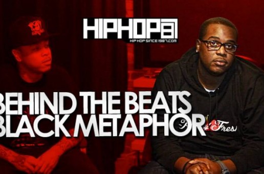 HHS1987 Presents Behind The Beats with Black Metaphor (Video)