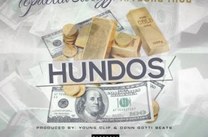 Topdolla Sweizy – Hundos Ft. Young Thug (Prod. By Young Clip & Don Gotti)