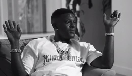 vibeinterview2014 Lil Boosie Talks His New Clothing Line 'Jewel House', His New Thoughts On Jail & More w/ VIBE (Video)  