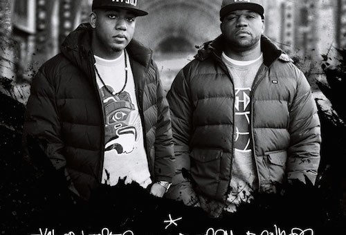 Skyzoo x Torae – Barrel Brothers (Artwork x Tracklist)