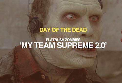 Flatbush Zombies – My Team Supreme 2.0 ft. Bodega Bamz