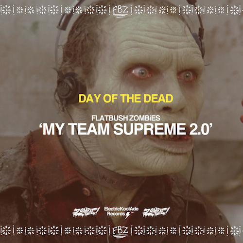 wN4vRQA Flatbush Zombies – My Team Supreme 2.0 ft. Bodega Bamz 