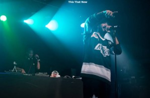 Dom Kennedy Performs In London (Photos By Ashley Verse)