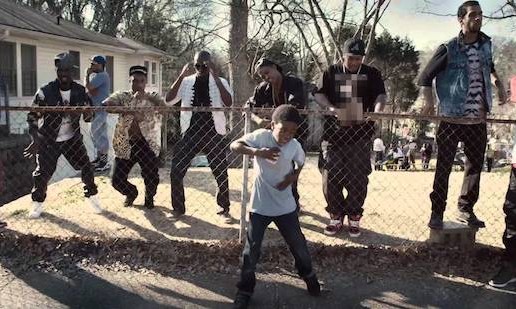 Wiz Khalifa – We Dem Boyz (Video)