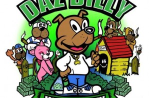 Daz Dillinger – Weed Money (Album Cover & Tracklist)