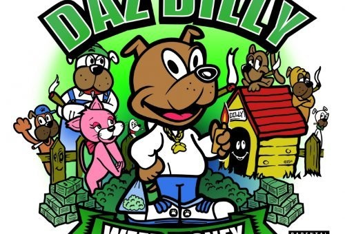 Daz Dillinger – Weed Money (Album Cover & Tracklist)