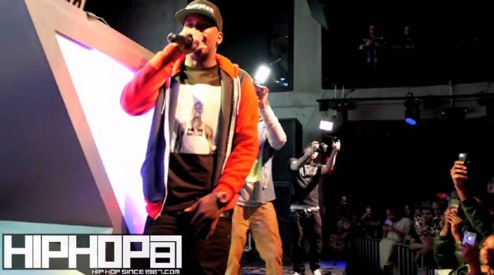 ygnyc YG Performs At The Melrose Ballroom in NYC (03/21/14) (Video)  
