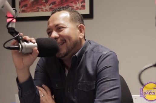 Elliott Wilson Talks His First Rap Review, XXL & More w/ LA Leakers (Video)