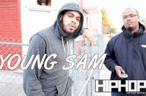 Young Sam Talks New Music, Challenges He Faces, Rocky Single, Battle Rap & More (Video)