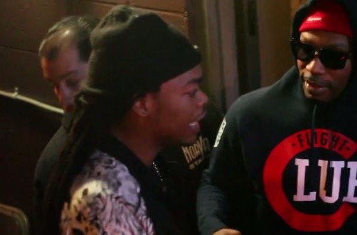 Watch Young Money Yawn’s Never Sober Tour Recap Feat. Juicy J, Travis Scott & Project Pat!
