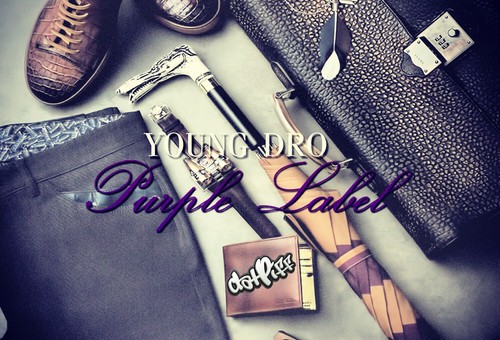 Young Dro – Purple Label (Mixtape)
