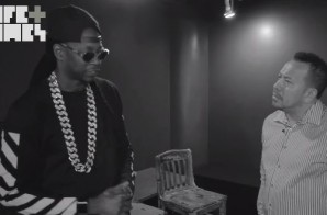 Jay Z’s Life + Times Present: The Truth – 2 Chainz Pt. 2 w/ Elliott Wilson (Video)