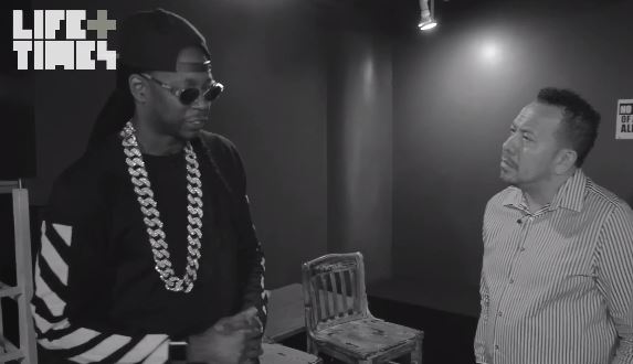 2chainzthetruthpt2 Jay Z's Life + Times Present: The Truth - 2 Chainz Pt. 2 w/ Elliott Wilson (Video)  