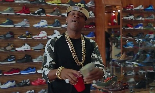 Plies – Neva Had Shit (Video)