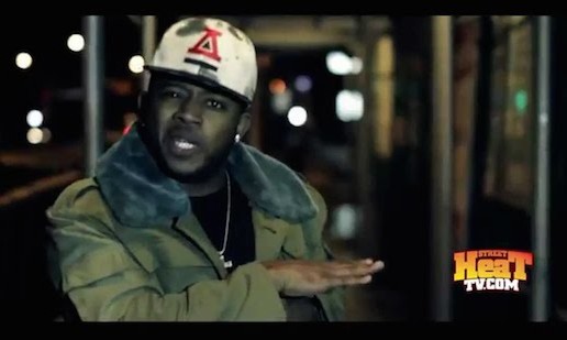 Cory Gunz – Feelat Ft. Mack Maine (Video)