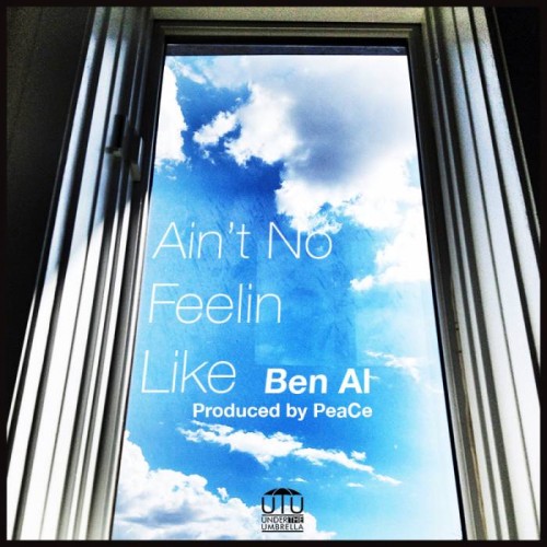 AintNoFeelinLikeArt-500x500 Ben Al - Aint’ No Feelin Like 