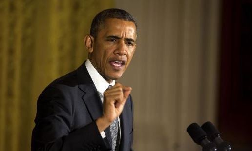 President Obama Addresses The Kidnapping Of 276 Girls In Nigeria