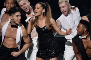 Ariana Grande – The Way / Problem (Live At 2014 iHeartRadio Music Awards) (Video)