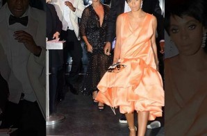 Solange Attacks Jay Z In Met Gala Elevator (Full Video)