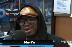 Ne-Yo – Breakfast Club Interview (Video)