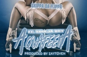 Skippa Da Flippa – Aquafeena Ft. Soulja Boy (Prod. By Zaytoven)
