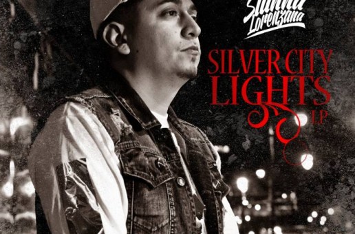 Stunna Lorenzana – Silver City Lights LP