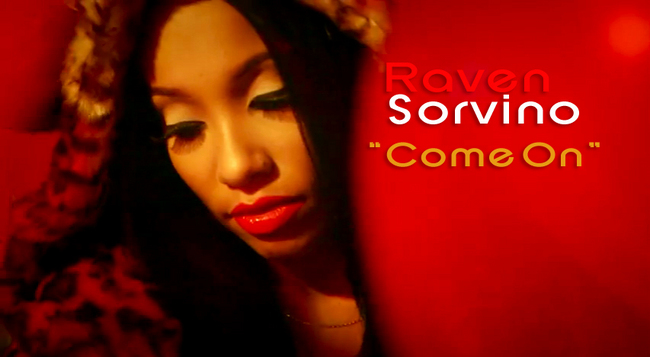 Come-on-Art-SM Raven Sorvino - Come On (Video)  