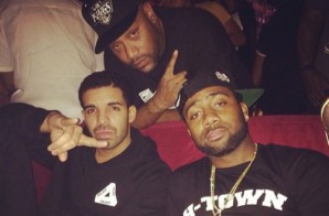 Drake Previews Unreleased Track In Houston (Video)
