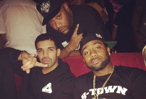 Drake Previews Unreleased Track In Houston (Video)