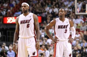 Dwyane Wade & Lebron James Push the Heat to the Game 3 Win Against the Pacers (Video)
