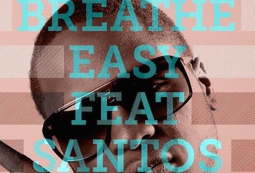 Young Chris – Breathe Easy Ft. Santos