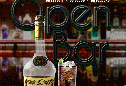 Cap 1 – Open Bar (Mixtape)