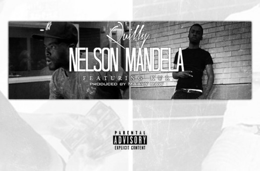 Quilly – Nelson Mandela Ft. Kur