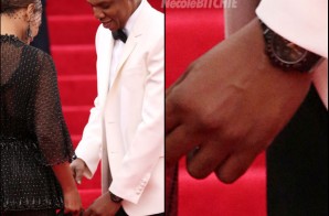 Jay-Z-and-Beyonce-no-ring-tattoos-298x196 Beyonce Removes 'IV' Tattoo?  