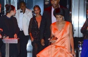 Solange & Jay Z Spotted Shopping Together, More Details On Attack Emerge
