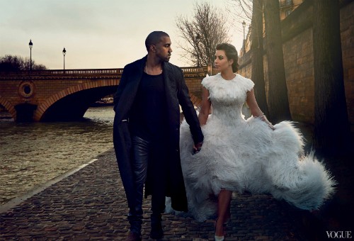 Kanye West & Kim Kardashian To Wed In Florence On May 24