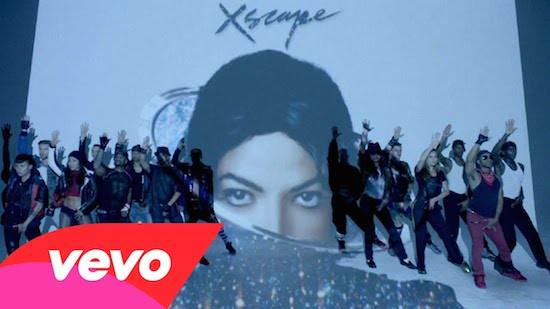 Kg1RXPK Michael Jackson - Love Never Felt So Good Ft. Timberlake (Video)  