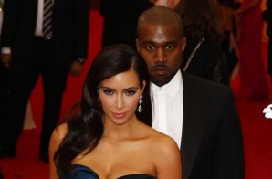 Kim Kardashian And Kanye West Officially Tie The Knot