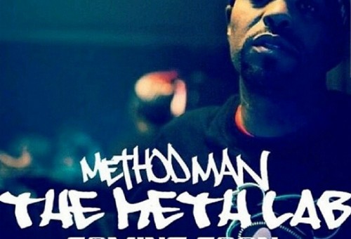 Method Man Says The Meth Lab Is Coming Soon