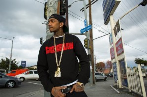 Nipsey Hussle Proud To Pay Concert In LA (Video)