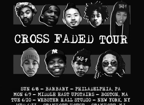 Two-9 & Worlds Fair Announce the “Cross Faded” Tour